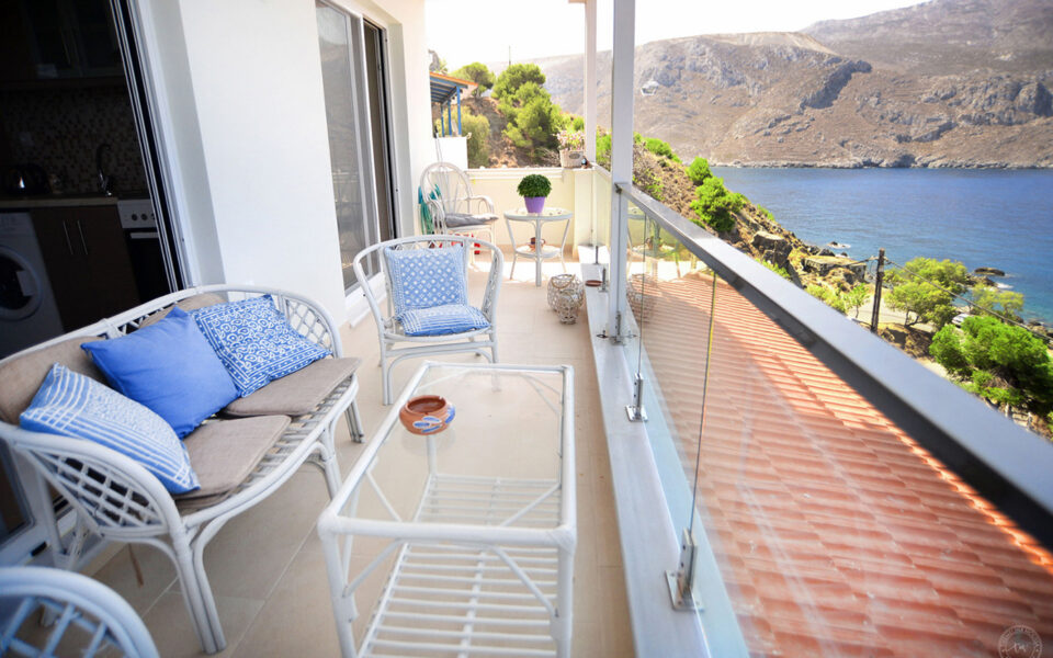 Τα διαμερίσματα .