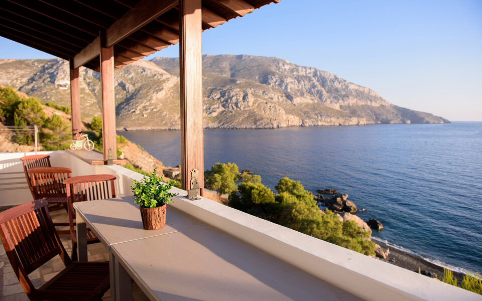 Τα διαμερίσματα .