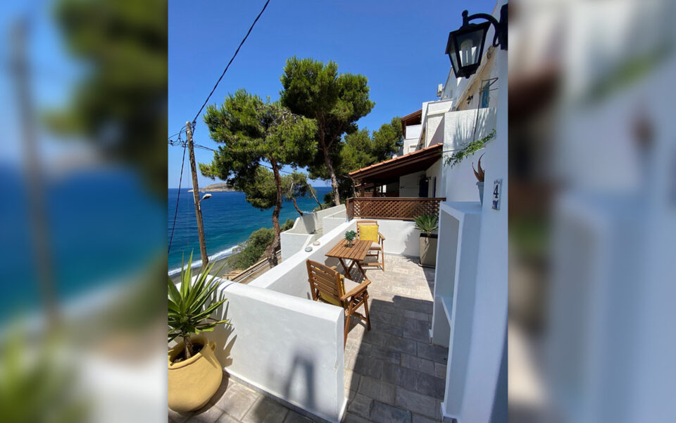 Τα διαμερίσματα .